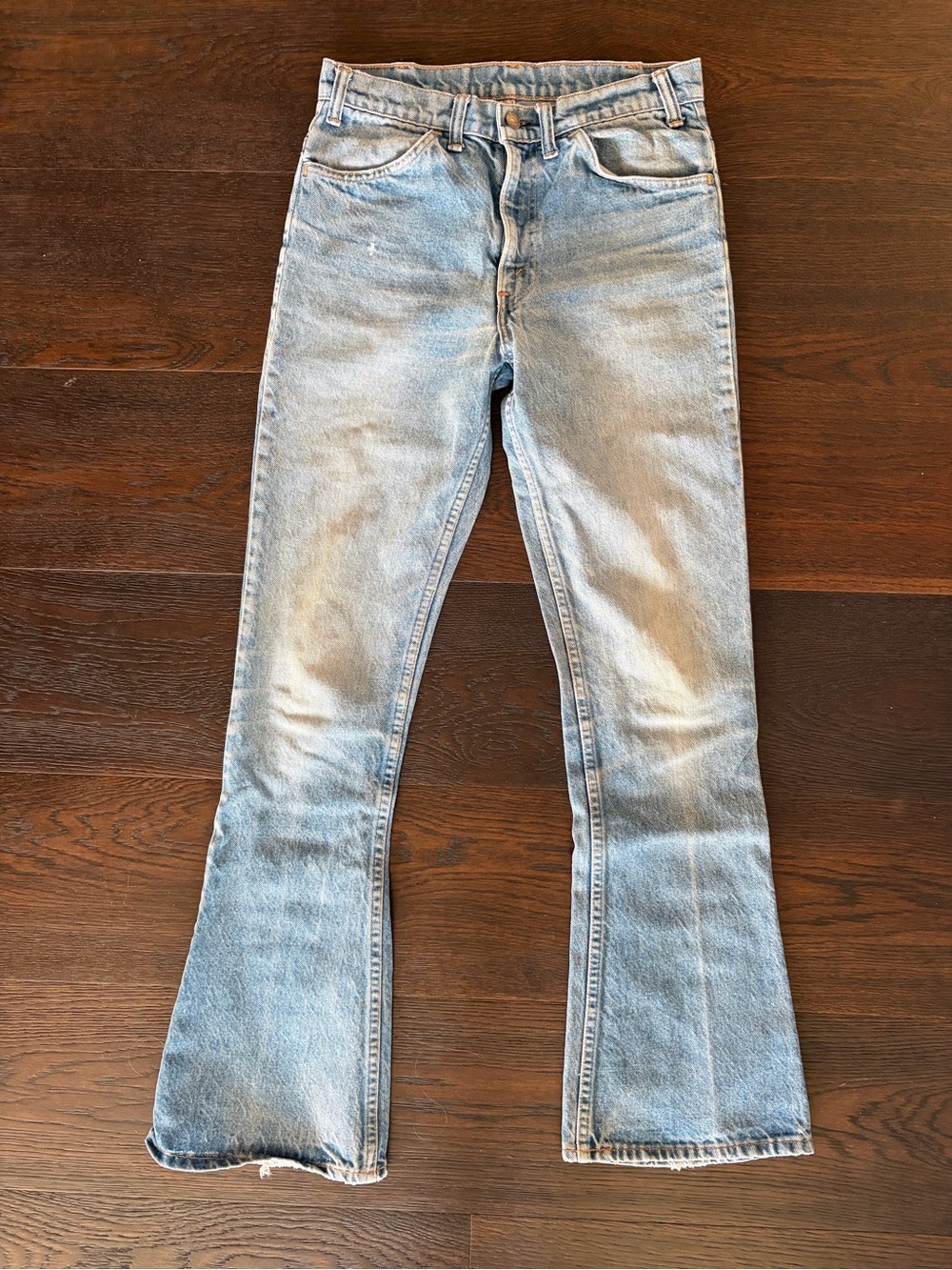 Vintage Levi's 517 Jeans